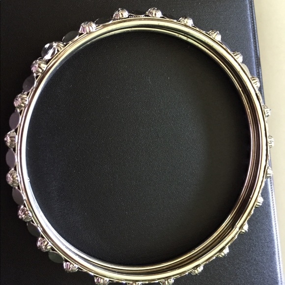 Silver bracelets from India - Picture 2 of 3